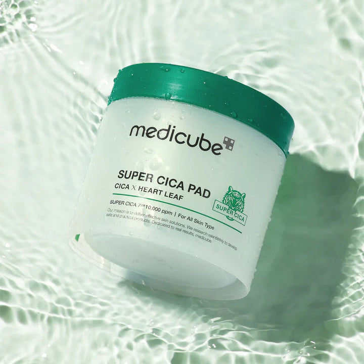 Medicube Super Cica Pad (70pcs) - Kiyoko Beauty