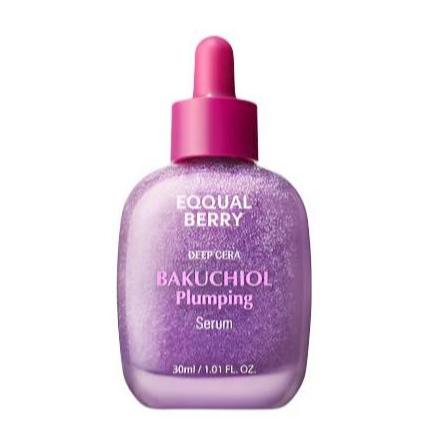 Eqqualberry Bakuchiol Plumping Serum (30ml) - Kiyoko Beauty