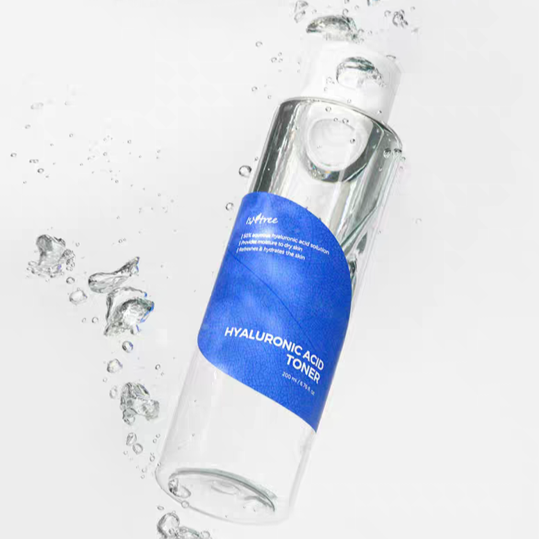 ISNTREE Hyaluronic Acid Toner (200ml) - Kiyoko Beauty