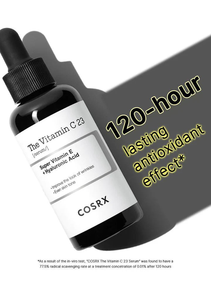 COSRX - The Vitamin C 23 Serum