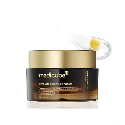 medicube - Deep Vita C Capsule Cream