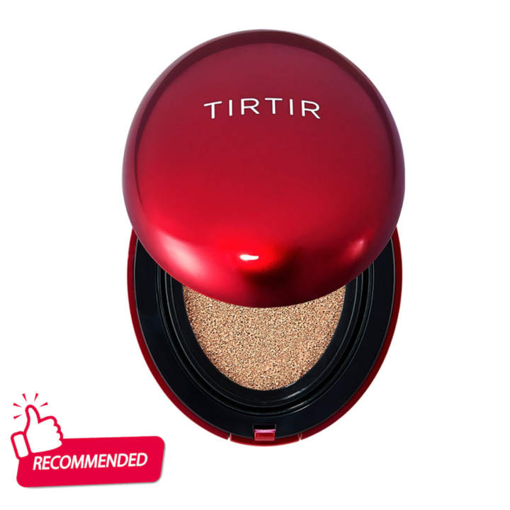 TIRTIR Mask Fit Red Cushion Foundation | Full coverage,