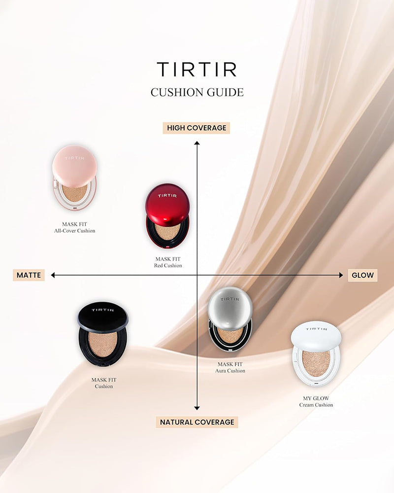 TIRTIR Mask Fit Cushion - Kiyoko Beauty