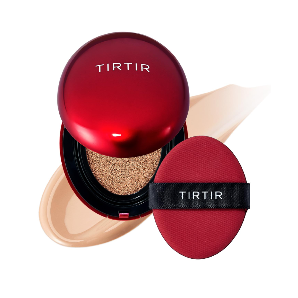 TIRTIR Mask Fit Red Cushion Foundation | Full coverage,