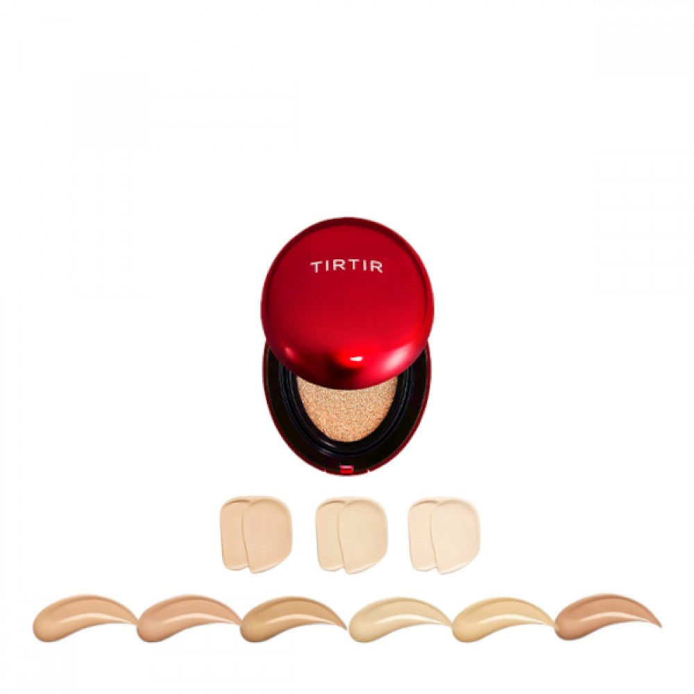 TIRTIR Mask Fit Red Cushion SPF40 PA++ - Kiyoko Beauty