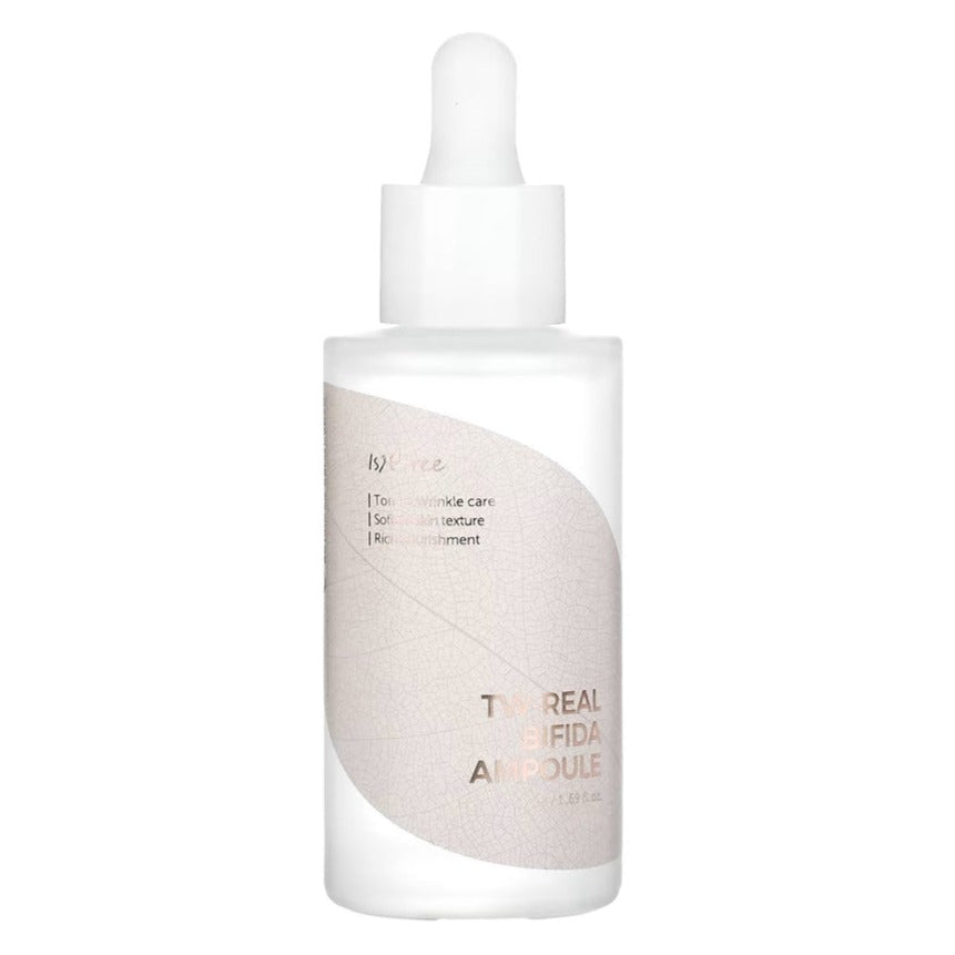 ISNTREE Tw-Real Bifida Ampoule (50ml) - Kiyoko Beauty