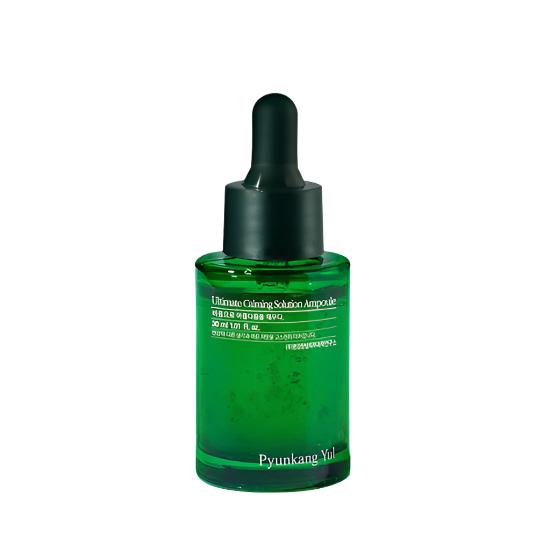 PYUNKANG YUL Ultimate Calming Solution Ampoule (30ml) - Kiyoko Beauty