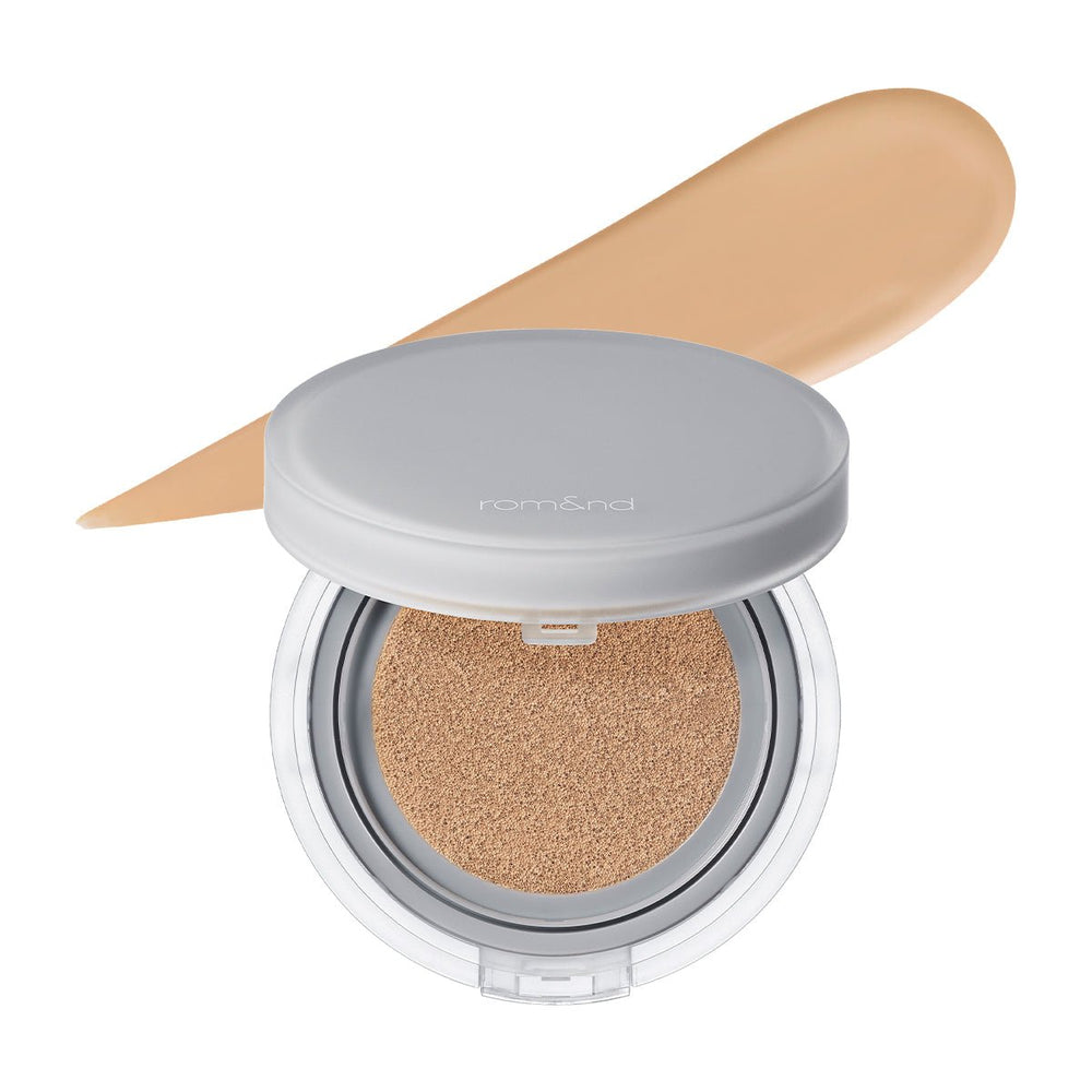 rom&nd Nu Zero Cushion SPF24/PA++ (15g) - Kiyoko Beauty