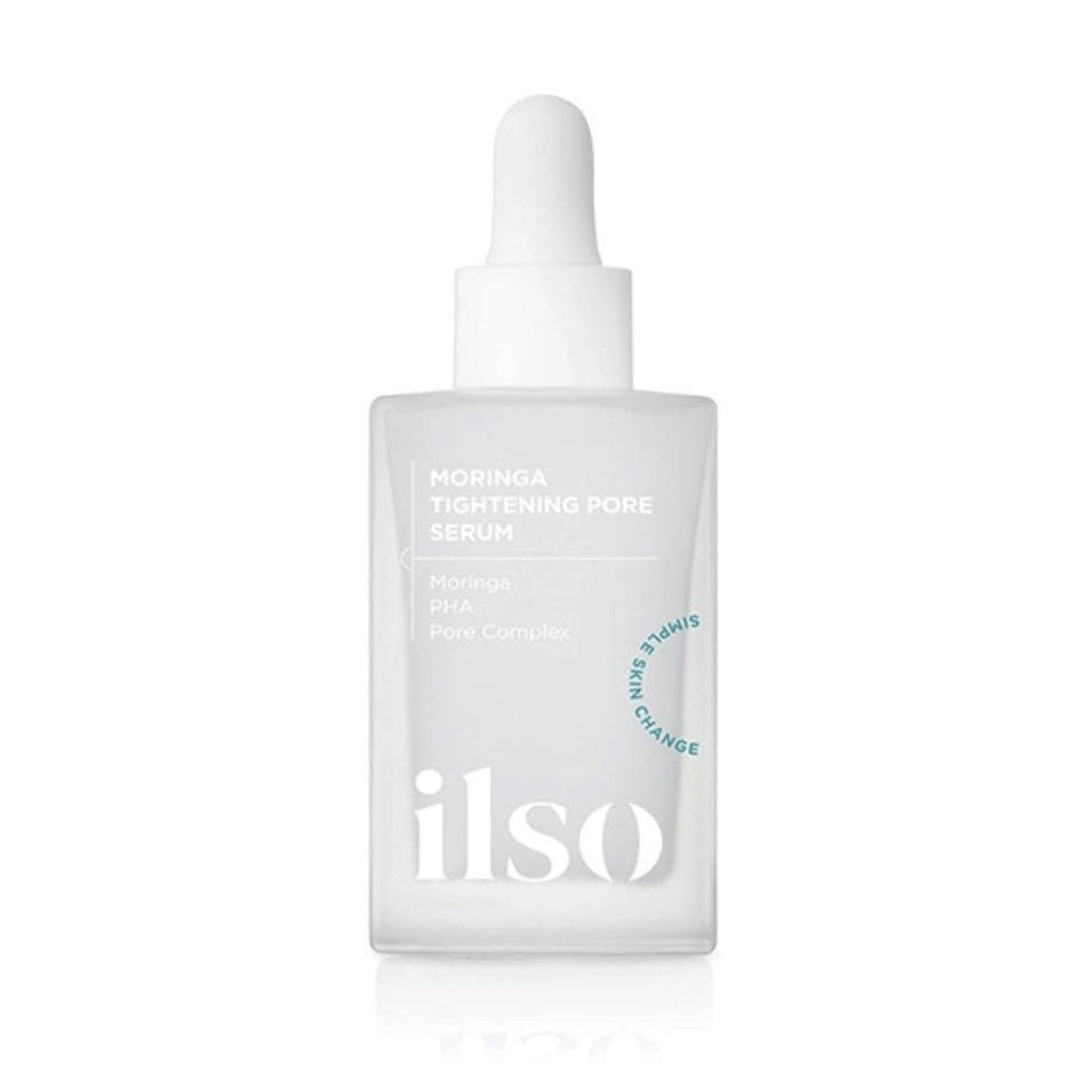 ILSO Moringa Tightening Pore Serum (30ml) - Kiyoko Beauty